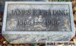 James F Fielding