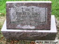 Robert D. Sergi