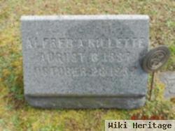 Alfred A. Gillette