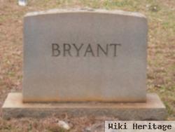 W E Bryant