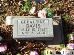 Geraldine Davis
