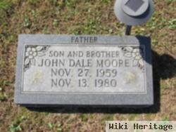 John Dale "johnny" Moore