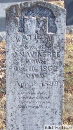 Katie N. Newsom Winfree