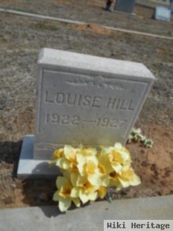 Louise Hill