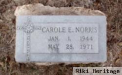 Carole E. Norris