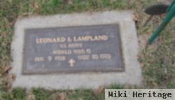 Leonard Lewis Lampland