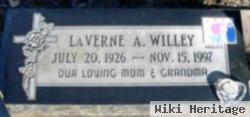 Lavern Ann Leiker Willey