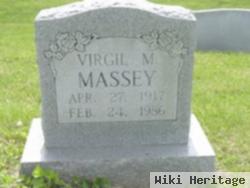 Virgil Meril Massey