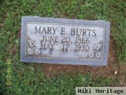 Mary Ellen Meekins Burts