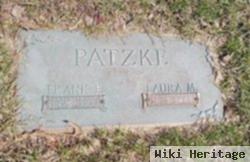 Laura M. Patzke