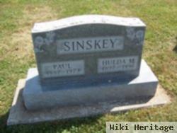 Paul Sinskey