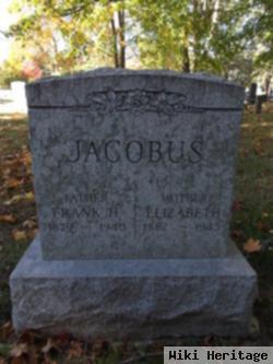 Frank H. Jacobus