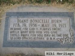 Dera Diane Bonicelli Horn