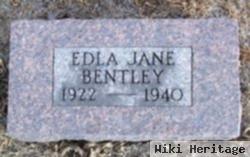 Edla Jane Bentley