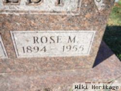 Rose M Murphy Ewoldt