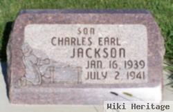 Charles Earl Jackson