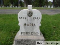 Maria Ferrero