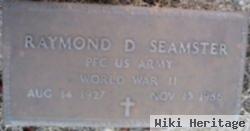 Raymond D. "red" Seamster