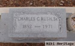 Charles C. Rush, Sr