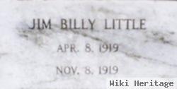 Jim Billy Little