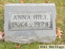 Anna Hill