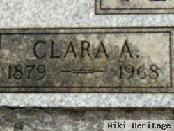 Clara A Perkins