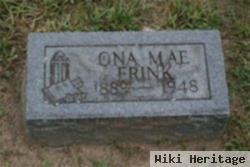 Ona Mae Frink