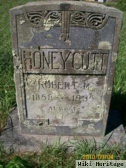 Robert M. Honeycutt