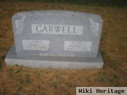 Minnie E. Carwell