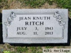 Jean Knuth Ritch