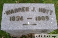 Warren Jerome Hoyt