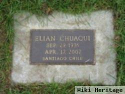 Elian Chuaqui