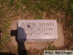 Justin Stover