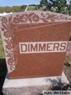 Albert W Dimmers, Sr