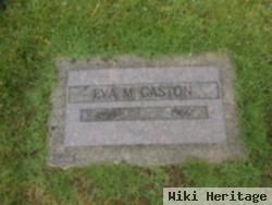 Eva Maude Richardson Gaston