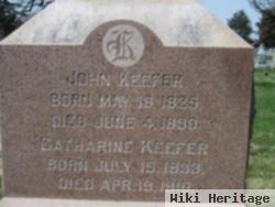 John B Keefer