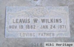 Leavis W Wilkins