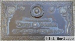 Gwen Owens Varner