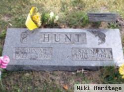 John M. Hunt