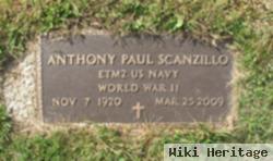 Anthony Paul Scanzillo