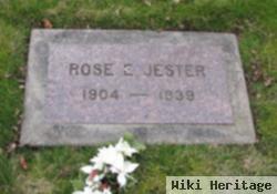 Rose E. Martin Jester