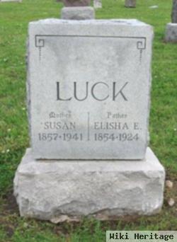 Elisha E. Luck