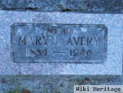 Mary L Avery