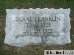 Deane Franklin