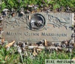 Melvin Glenn Marshburn