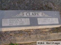 Evelyn R Clark