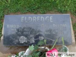 Mary Leona Dillman Eldredge