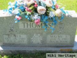 Homer Thomas