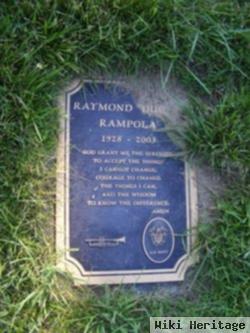 Raymond "dug" Rampola