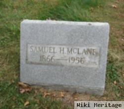 Samuel H Mclane